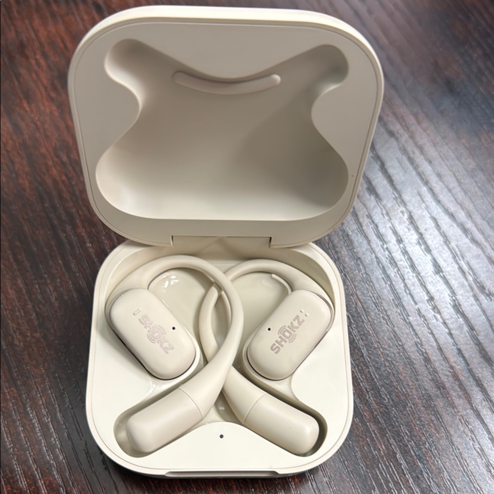 Shokz OpenFit Earbuds